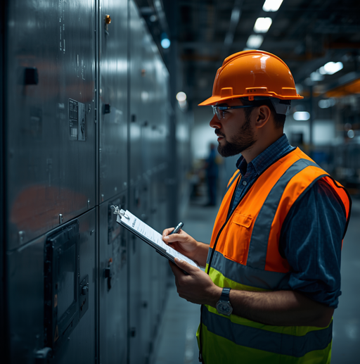 Safety & QA Inspector